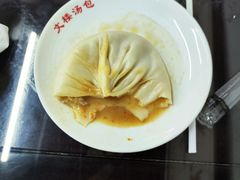 -文楼·早茶·淮扬菜(河下古镇一店)