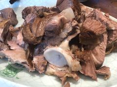 黄焖手抓羊肉-清真·益鑫羊肉手抓馆(花园北街店)