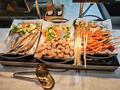 -晶丽香榭自助餐(南京大饭店)