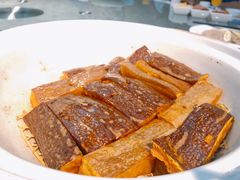砂锅焗南瓜-四季厨房 鲁菜·孔府烤鸭(二环南路店)