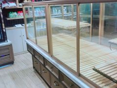 面包甜点陈列柜-皇家美孚·蛋糕外送(东部佳世客店)