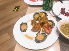 -瑞立壹号港牛排自助餐厅(瑞立外滩生活广场店)