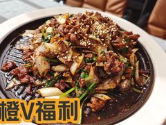 -秀儿四九城·新京菜(亚运村鸟巢店)