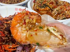 -小林哥的海鲜馆·夜宵烧烤(渔人码头店)