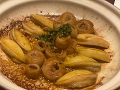 肥肠焗鲍鱼-炳胜公馆(珠江新城店)