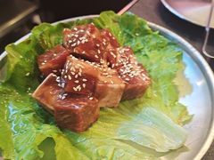-俊熙家点餐式自助烤肉店(1227广场店)