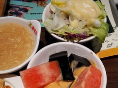 -豪享来牛排·中西简餐(黄河路店)