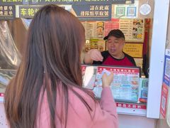 -台湾味正点车轮饼可丽饼(南禅寺店)
