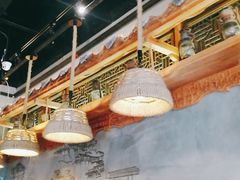 大堂-山城遇宴·重庆江湖菜(五道口银谷大厦店)