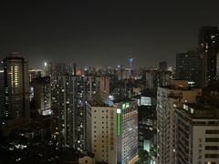 -富力丽思卡尔顿酒店·FLAIR餐厅酒吧