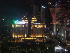 -广州富力君悦大酒店·凯菲厅