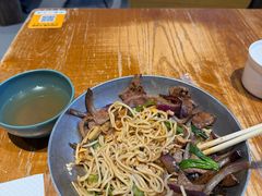 -圳兴面王·拌川·特色炒面(南山保利剧院店)