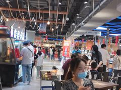 大堂-盒马鲜生(联投广场店)