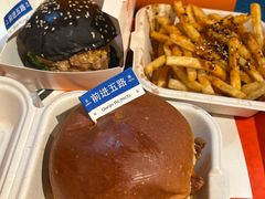-前进5路汉堡炸鸡(汉街skp店)