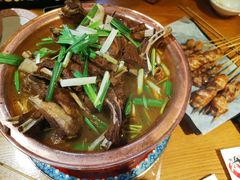 -三太子地摊烧烤·小龙虾(北蔡店)