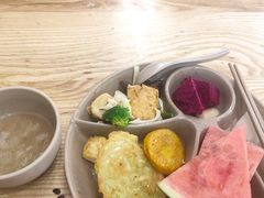 -素满香·素食自助餐(福州·长乐北路店)
