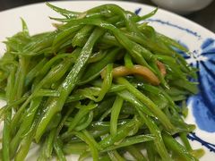 干煸芸豆丝-东莱馋房(陆家嘴店)
