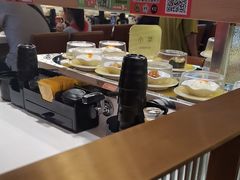 -争鲜回转寿司(浦东三钢里PLUS店)