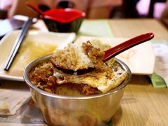 煎蛋牛肉饭-添好运点心专门店(深水埗店)