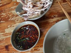 -汝萍传统蘸水菜(春华路总店)