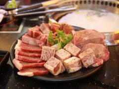 -熊出没日本烧肉放题