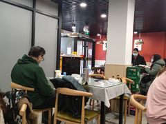 大堂-听涛雅苑百味饺子老家菜馆