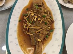 -金沙滩海鲜餐厅·海肠捞饭·手工水饺(梅江龙水园店)