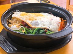 石锅拌饭-屋里家延边朝鲜族冷面(南园店)