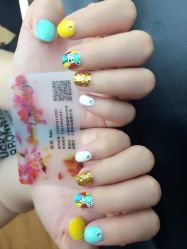 点击看大图 iphone_upload_pic-EasyLady美甲沙龙