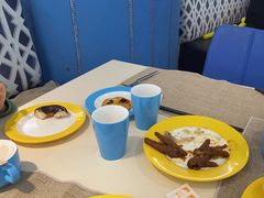 -帝企鹅自助餐厅•儿童岛•真企鹅(长隆企鹅酒店)