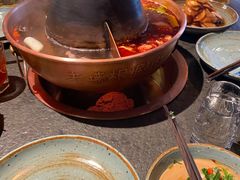 -老墙根涮肉·铜锅鲜羊肉(良乡店)