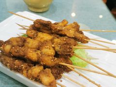 -鸡鸣寺百味斋素菜馆
