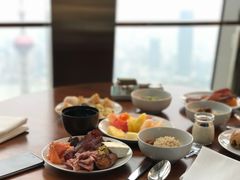 -上海柏悦酒店