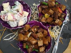 吊盏和牛粒-花溪雨·森林餐厅(石基店)