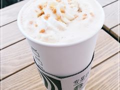 -星巴克(郑州曼哈顿广场店)