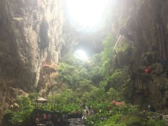 -英西峰林九重天景区