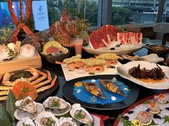 -上井料理黑金店(IFS国金中心店)