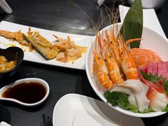 -水木锦堂·自助铁板烧(世贸天阶店)