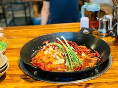 -周幺妹重庆老火锅(银泰城总店)