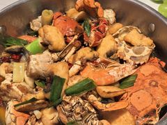 -七欣天香辣蟹火锅(闵行浦江欢乐颂店)