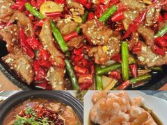 -秦扬居特色菜馆(上王村)