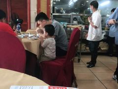 大堂-吉莲利苑海鲜酒家(珠海拱北28年老字号店)