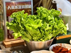 -农乐园炭火烤肉(繁花中心店)