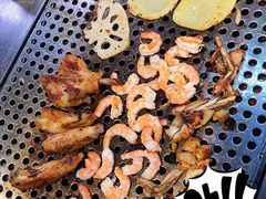 -大凉山彝家烤肉坊自助西昌火盆烧烤(建设路店)