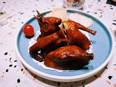 避风塘乳鸽-点都德(中海环宇荟店)