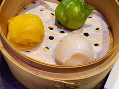 -万丽轩·粤菜(王府井金茂万丽酒店)