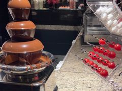 -上海锦江汤臣洲际大酒店壹阶层