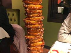 烤鸡翅-戈拿旺巴西烤肉(崇文门店)