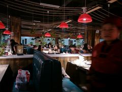 -格瑞欧海鲜自助烤肉火锅(光彩店)