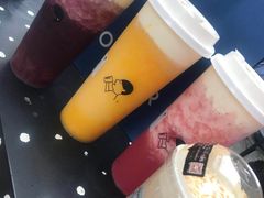 -喜茶(北京三里屯太古里店)